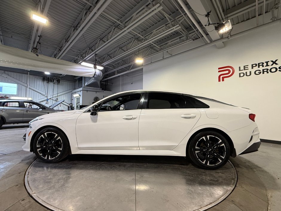 Kia K5 GT-LINE 2022-5