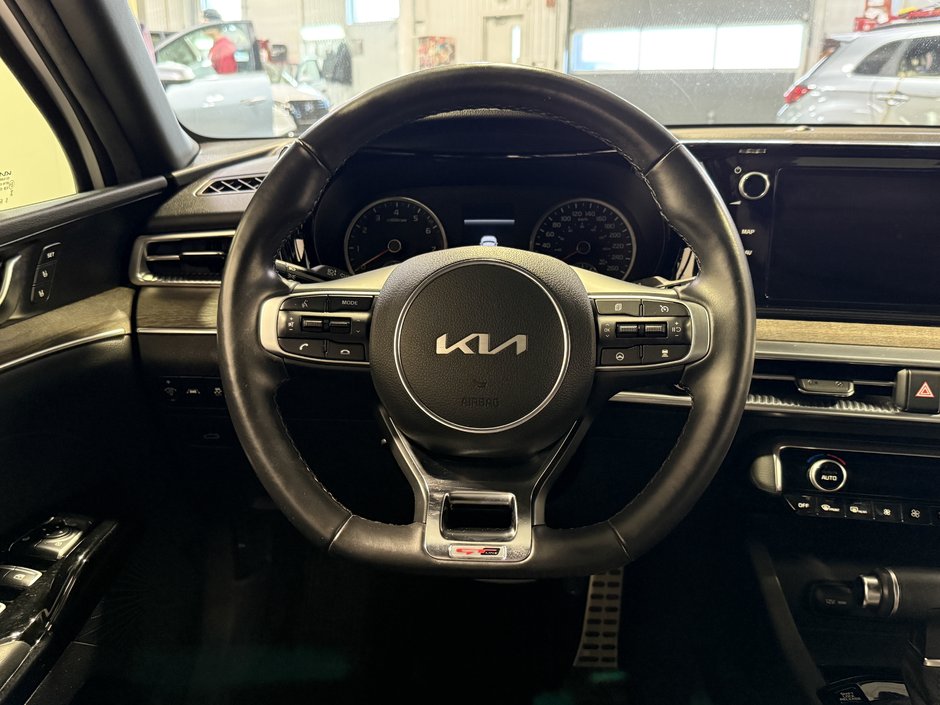 Kia K5 GT-LINE 2022-14