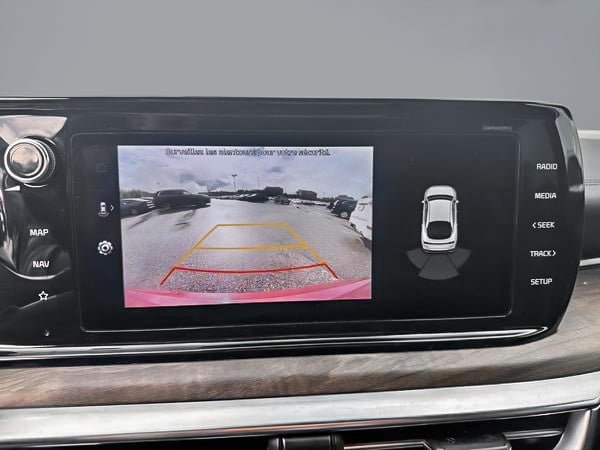 2022 Kia K5 GT-LINE AWD-21