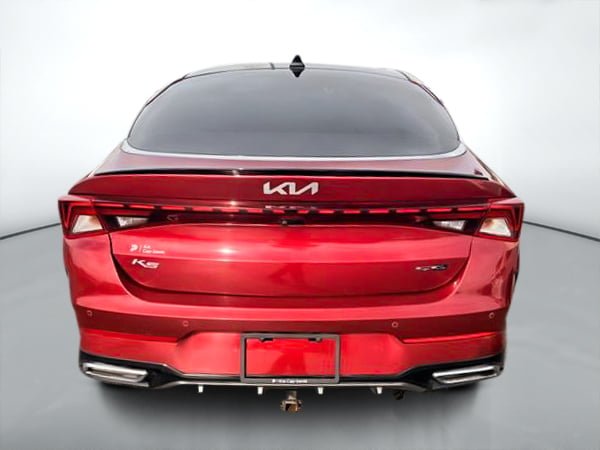 2022 Kia K5 GT-LINE AWD-4
