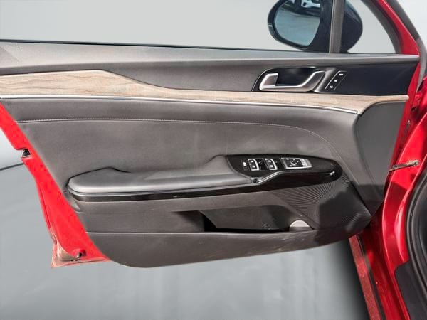 2022 Kia K5 GT-LINE AWD-9