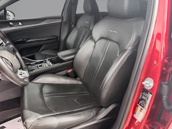 2022 Kia K5 GT-LINE AWD-12