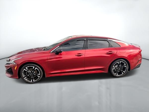 2022 Kia K5 GT-LINE AWD-2