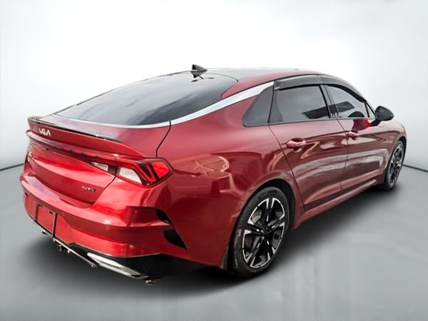 2022 Kia K5 GT-LINE AWD-5