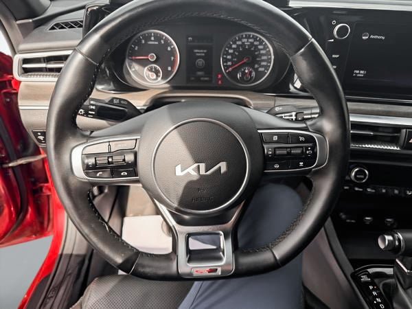 2022 Kia K5 GT-LINE AWD-15