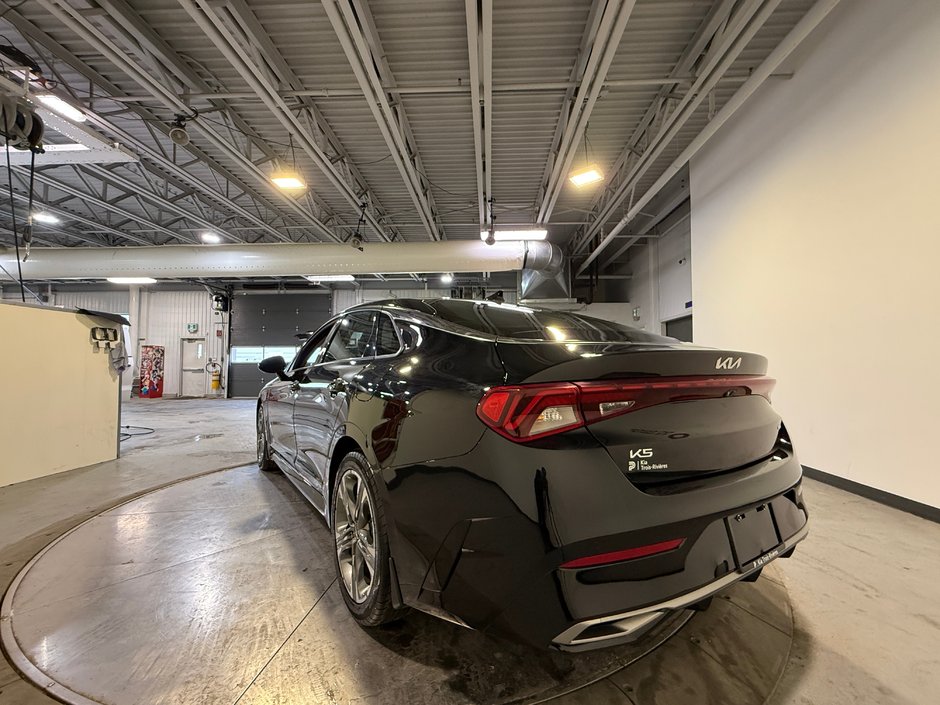 2023 Kia K5 EX-4