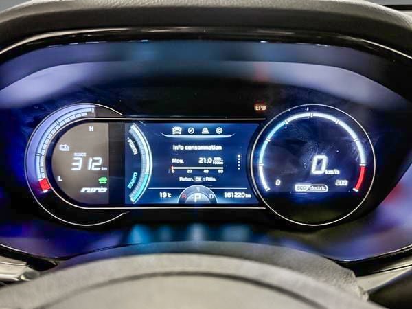 Kia Niro électrique ev sx touring 2020-19