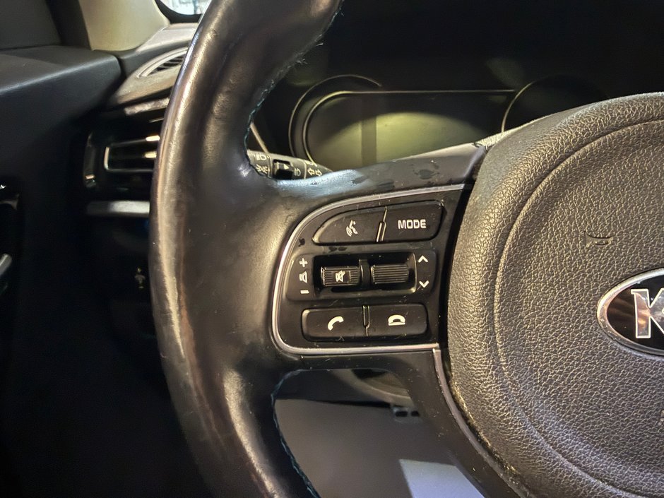Kia Niro électrique SX Touring 2020-16