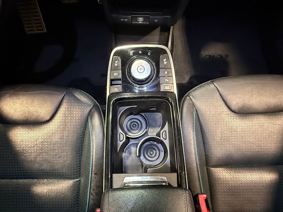 Kia Niro électrique SX Touring 2020-24