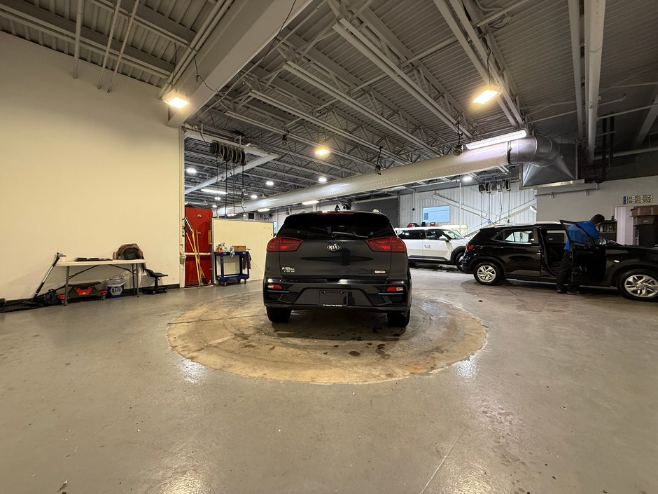 Kia Niro électrique SX Touring 2020-3