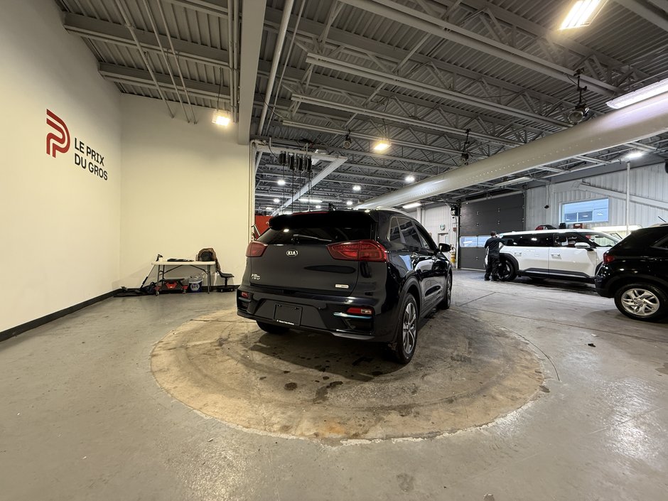Kia Niro électrique SX Touring 2020-2