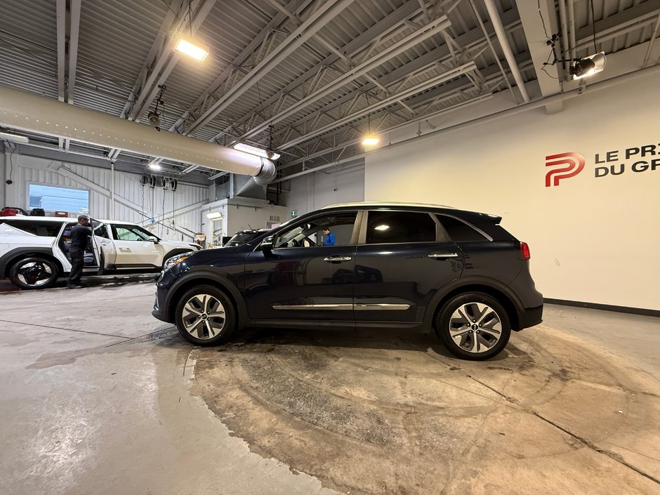 Kia Niro électrique SX Touring 2020-5