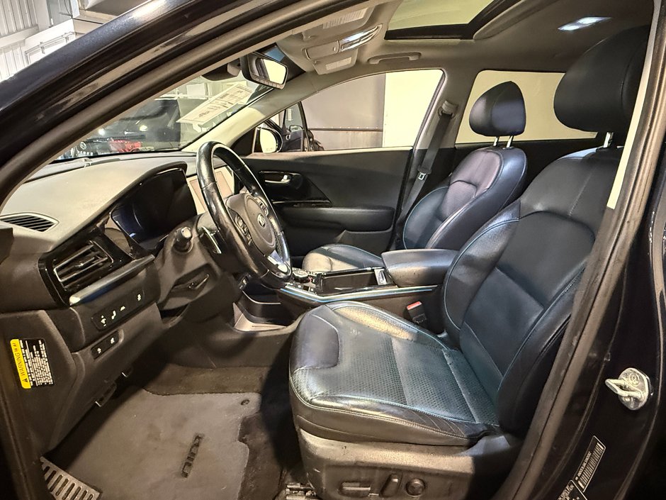 Kia Niro électrique SX Touring 2020-14