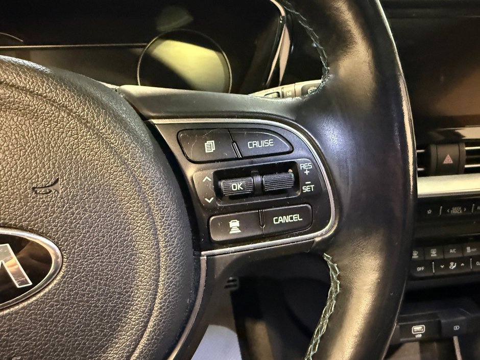 Kia Niro électrique SX Touring 2020-17