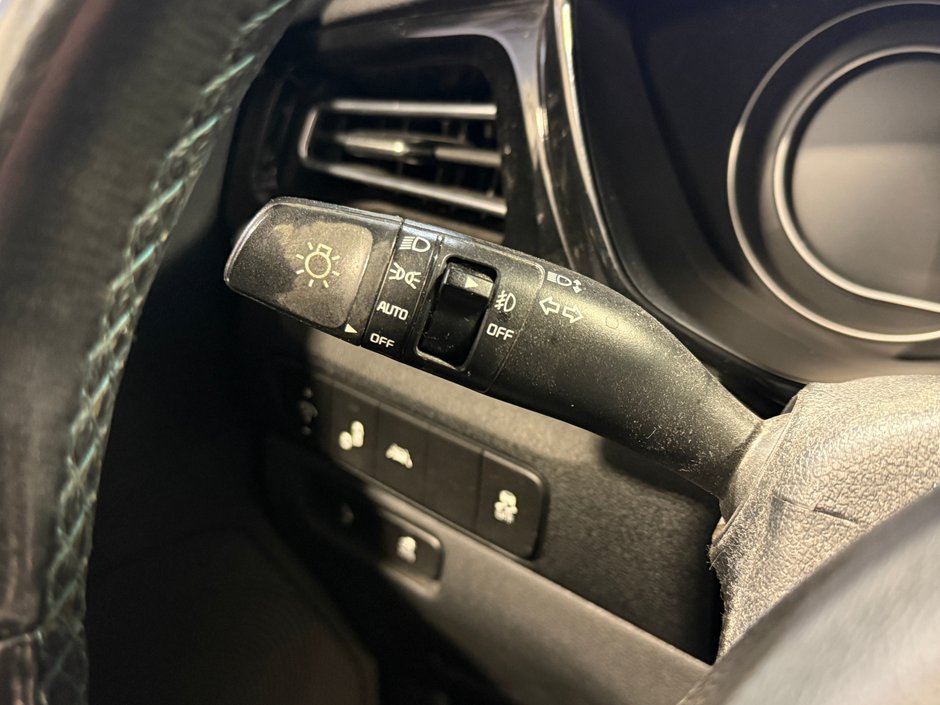 2020 Kia Niro électrique SX TOURING-18