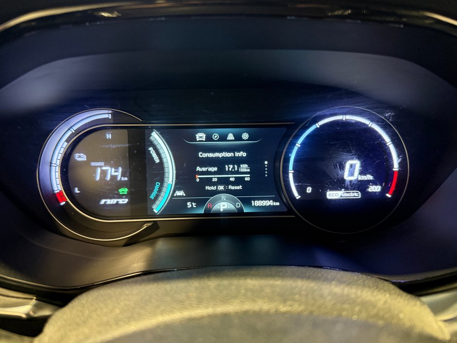 2020 Kia Niro électrique SX TOURING-20