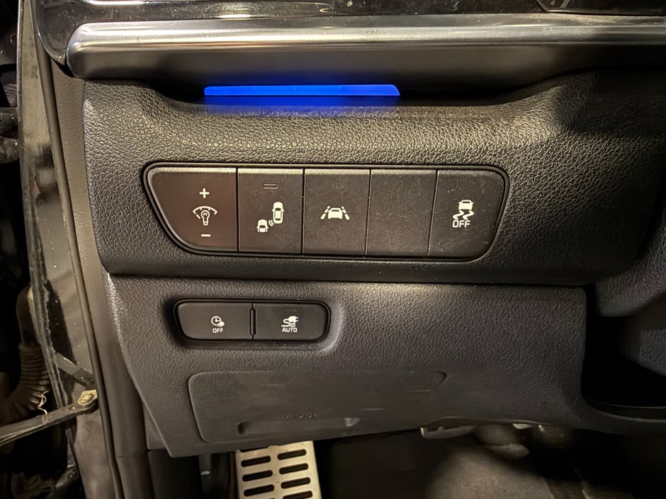 2020 Kia Niro électrique SX TOURING-13