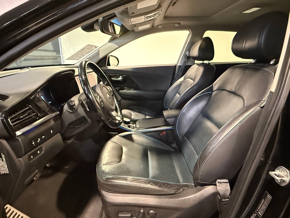2020 Kia Niro électrique SX TOURING-14