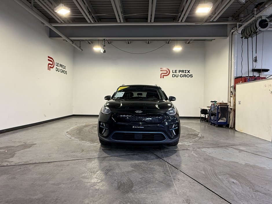 2020 Kia Niro électrique SX TOURING-1