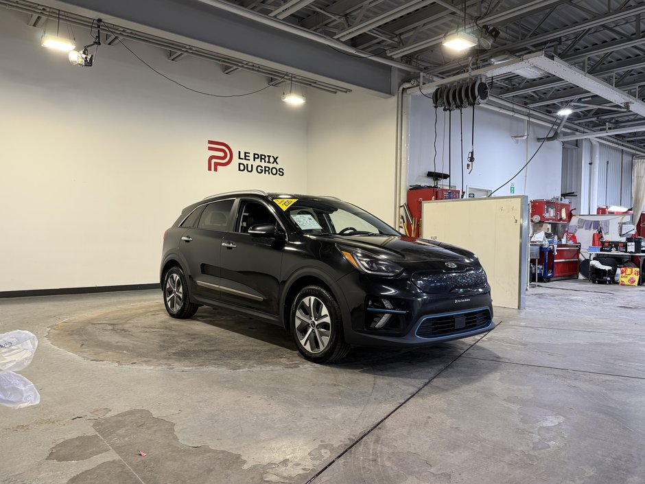 2020 Kia Niro électrique SX TOURING-2