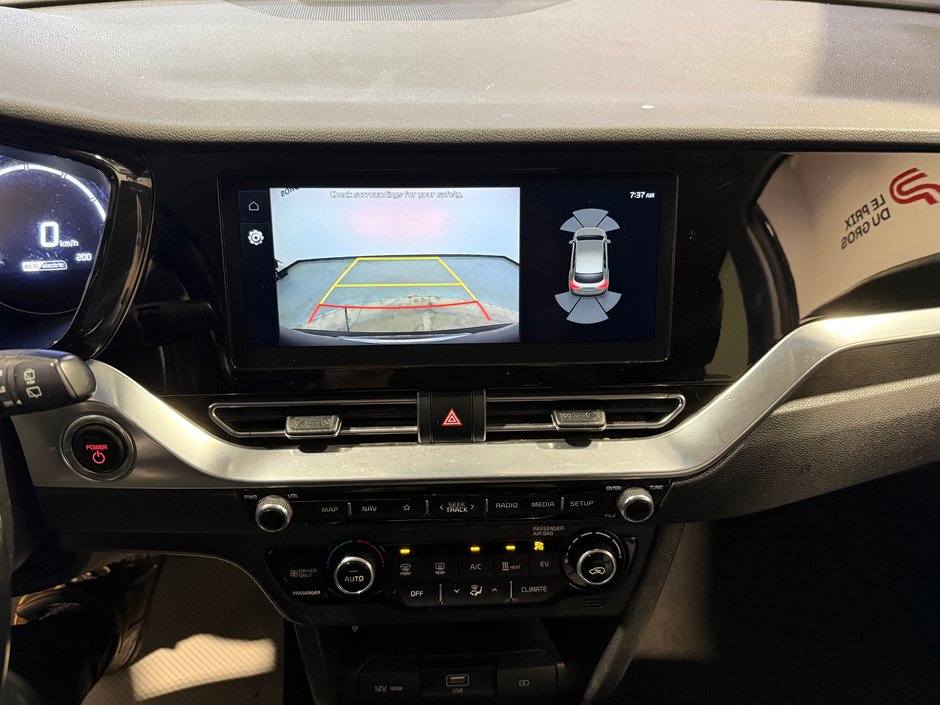 2020 Kia Niro électrique SX TOURING-22