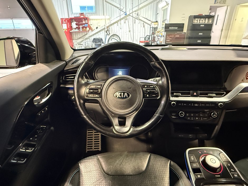 2020 Kia Niro électrique SX TOURING-15