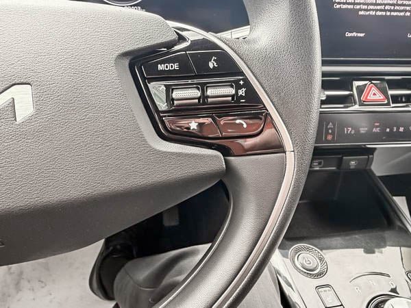 2023 Kia Niro électrique EV PREMIUM-17
