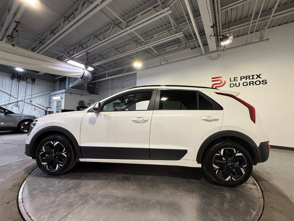 Kia Niro électrique WIND+ 2024-5