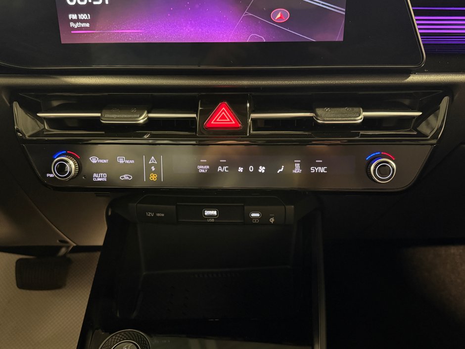 Kia Niro électrique WIND+ 2024-21