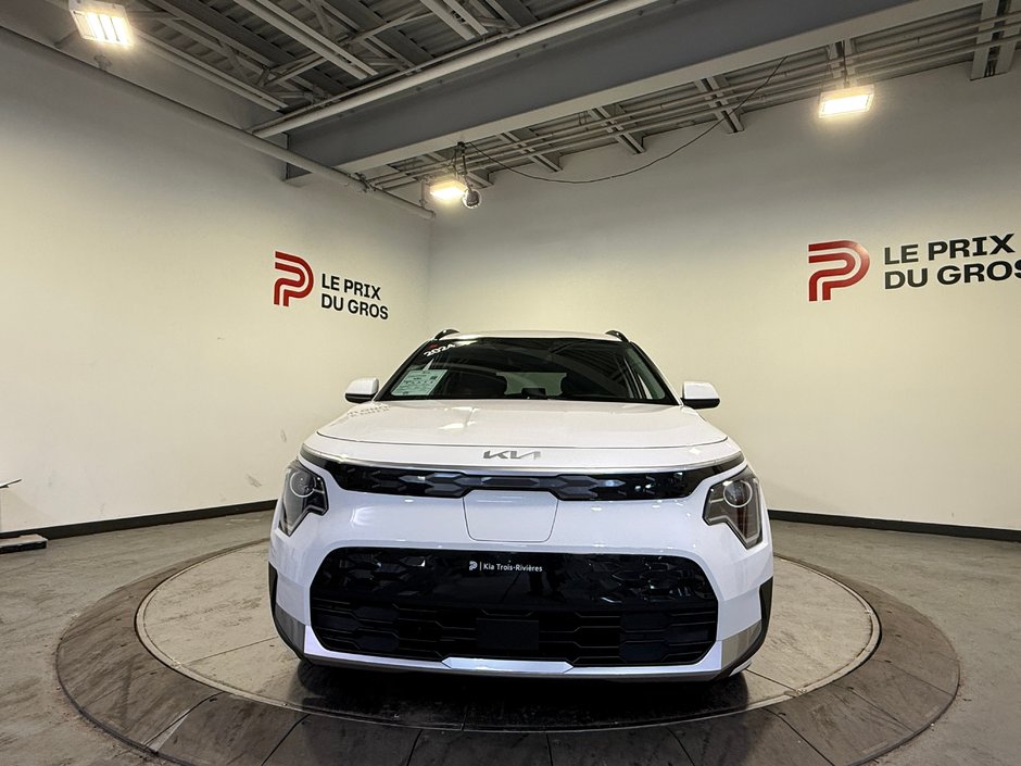 Kia Niro électrique WIND+ 2024-7