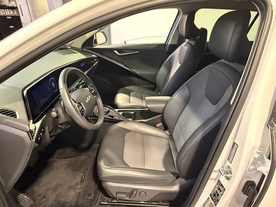 Kia Niro électrique WIND+ 2024-12