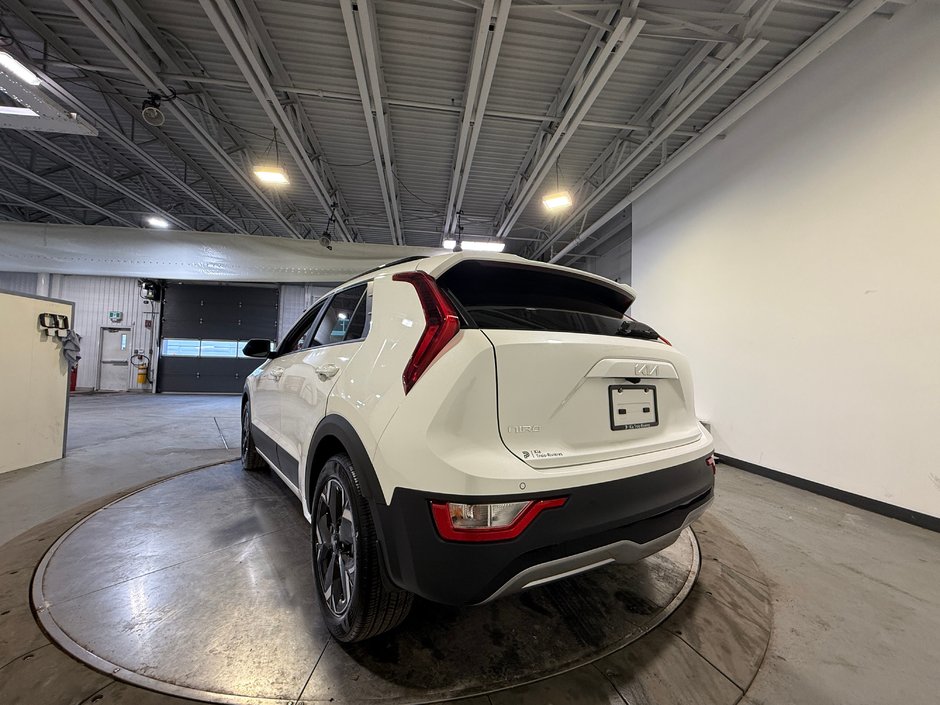 Kia Niro électrique WIND+ 2024-4