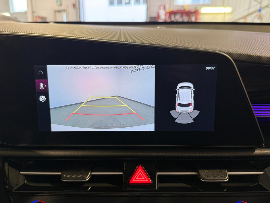 Kia Niro électrique WIND+ 2024-20