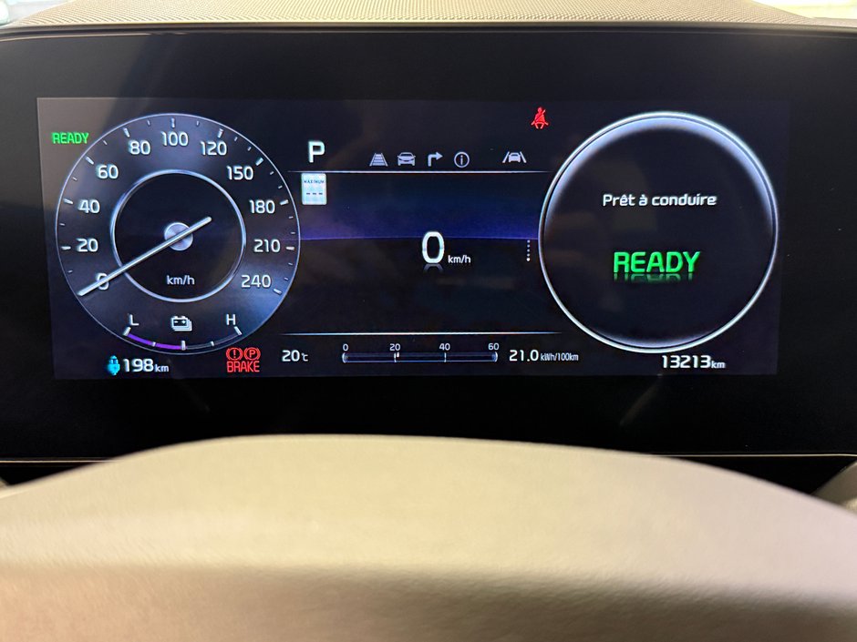 Kia Niro électrique WIND+ 2024-18