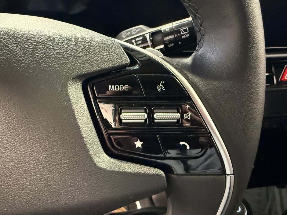 Kia Niro électrique WIND+ 2024-15