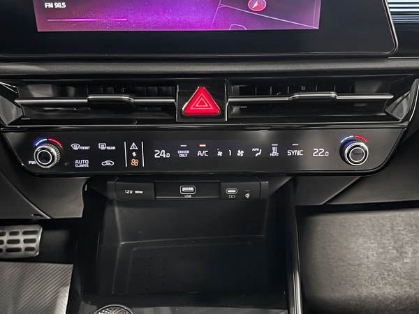 Kia Niro électrique EV WAVE 2024-22