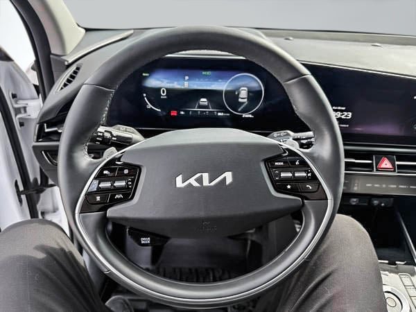 Kia Niro électrique WAVE 2024-12