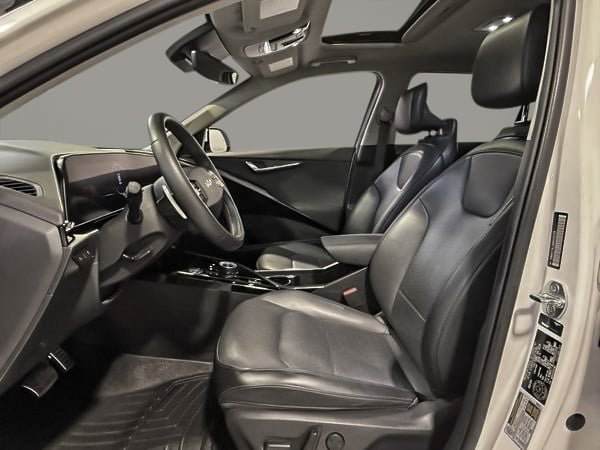2024 Kia Niro électrique WAVE-13