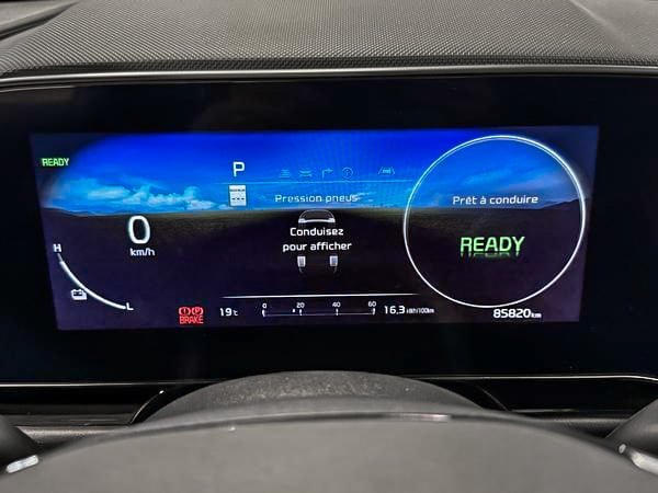 2024 Kia Niro électrique WAVE-19