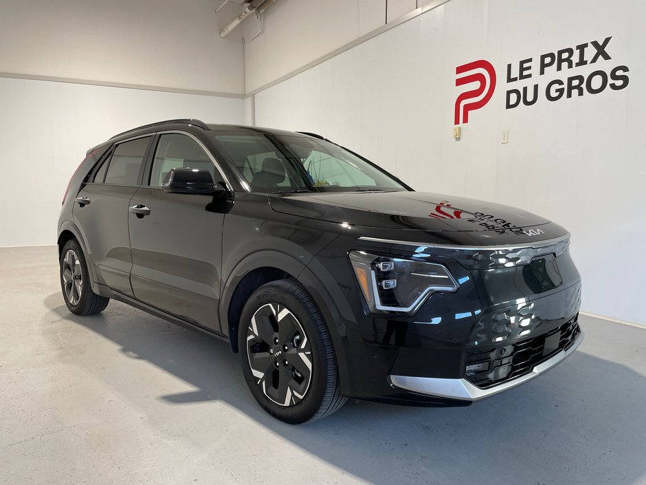 2024 Kia Niro électrique Wave-0