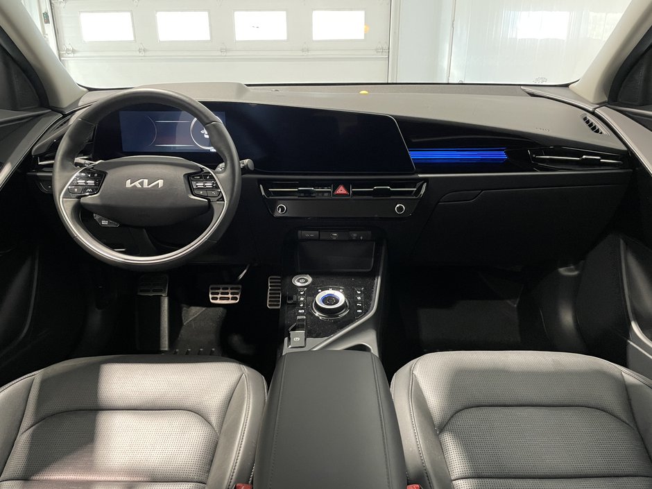 2024 Kia Niro électrique Wave-7