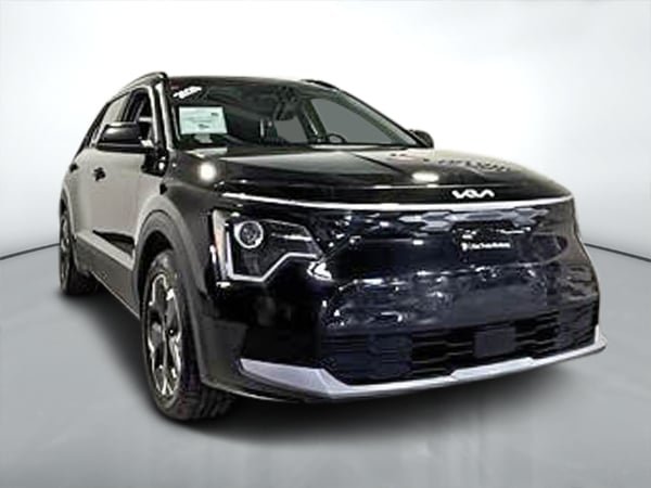 2025 Kia Niro électrique WIND+-0