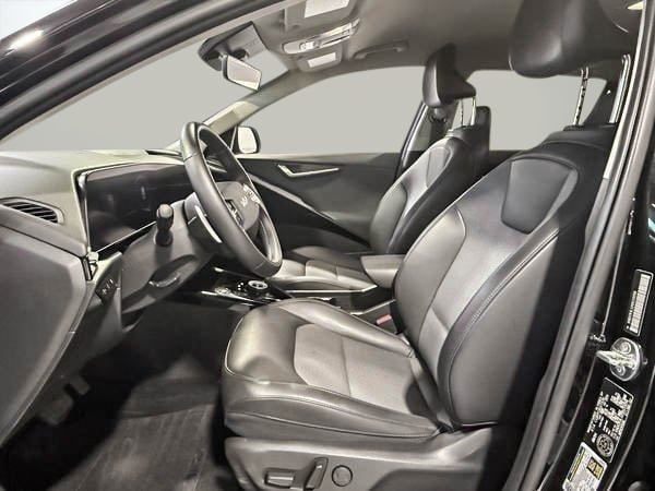 2025 Kia Niro électrique WIND+-12