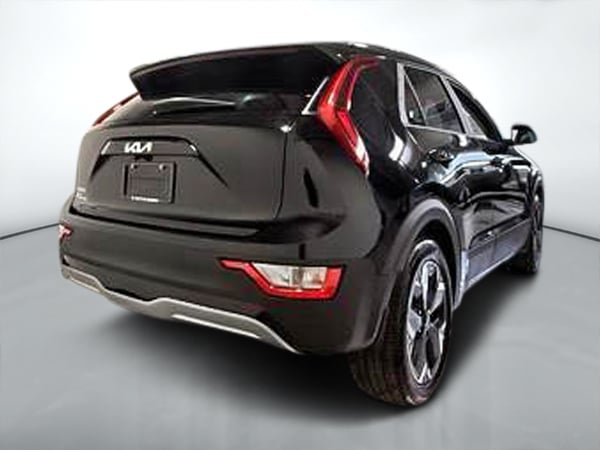 2025 Kia Niro électrique WIND+-2