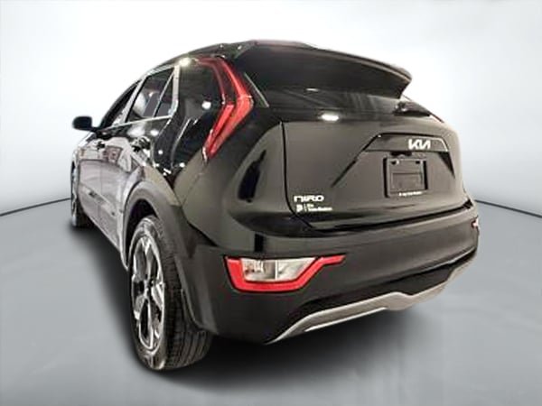 2025 Kia Niro électrique WIND+-4