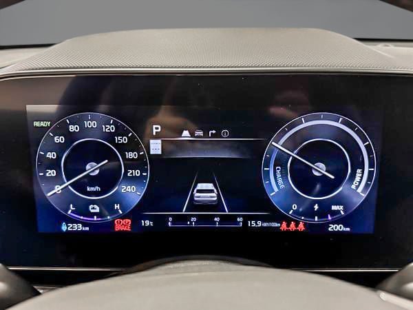2025 Kia Niro électrique ev wind (rabais gouvernemental inclus)-18