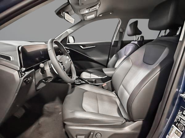 2025 Kia Niro électrique ev wind (rabais gouvernemental inclus)-12