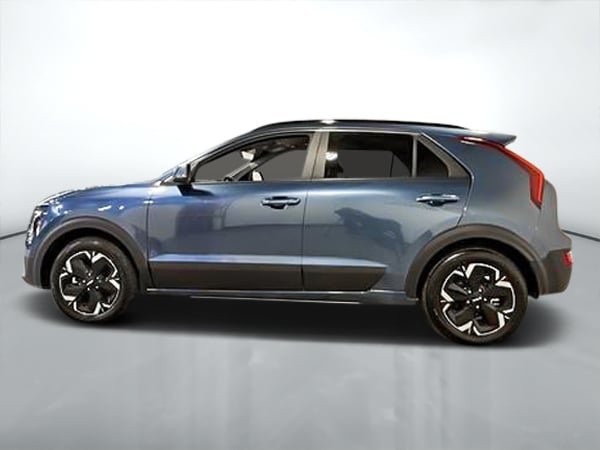 2025 Kia Niro électrique ev wind (rabais gouvernemental inclus)-5