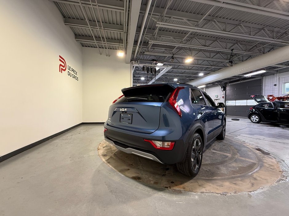 2025 Kia Niro électrique ev wind-2