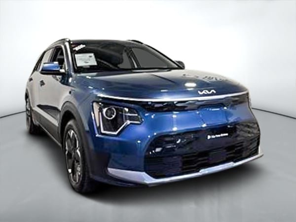 2025 Kia Niro électrique ev wind (rabais gouvernemental inclus)-0